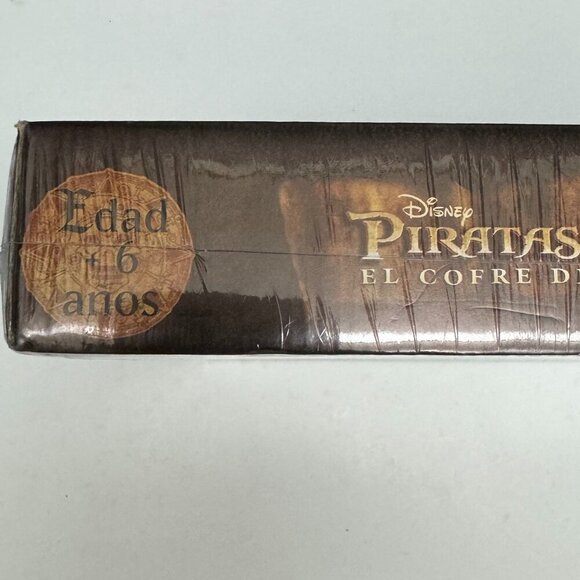 New Pirates del Caribe Board Game Spanish Only SEALED - Picture 5 of 6